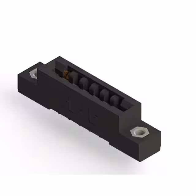 857-006-557-107 EDAC Inc.  Connecteurs de bordure